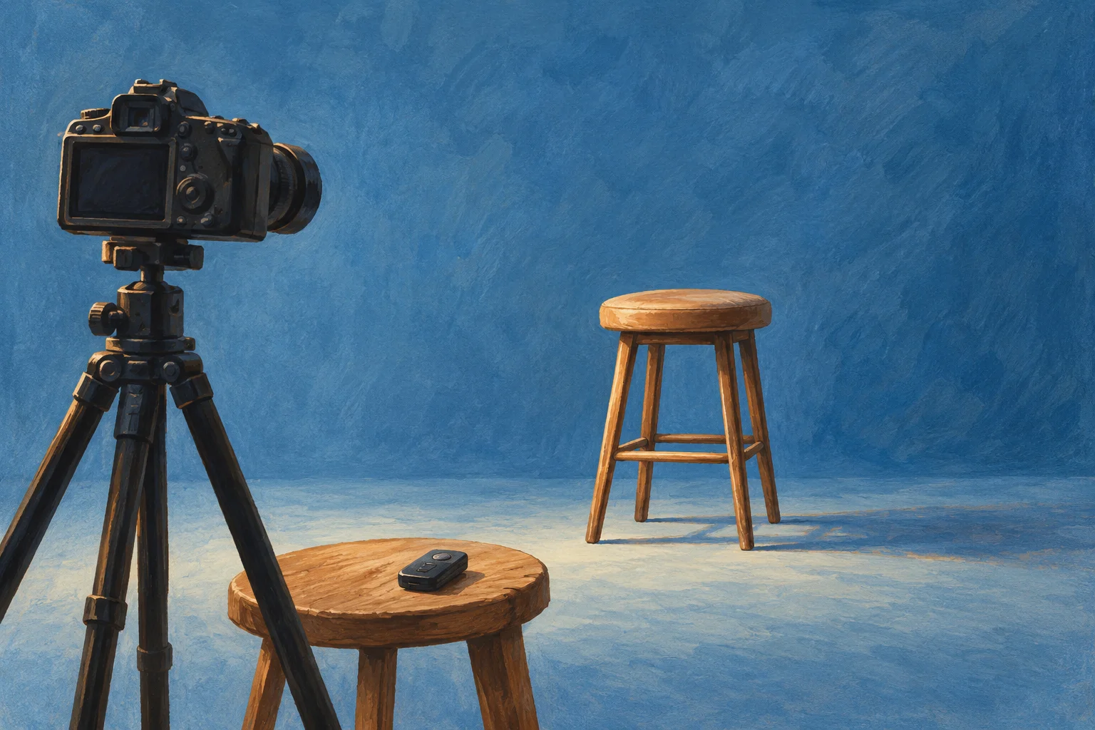 What is self-shoot photography?