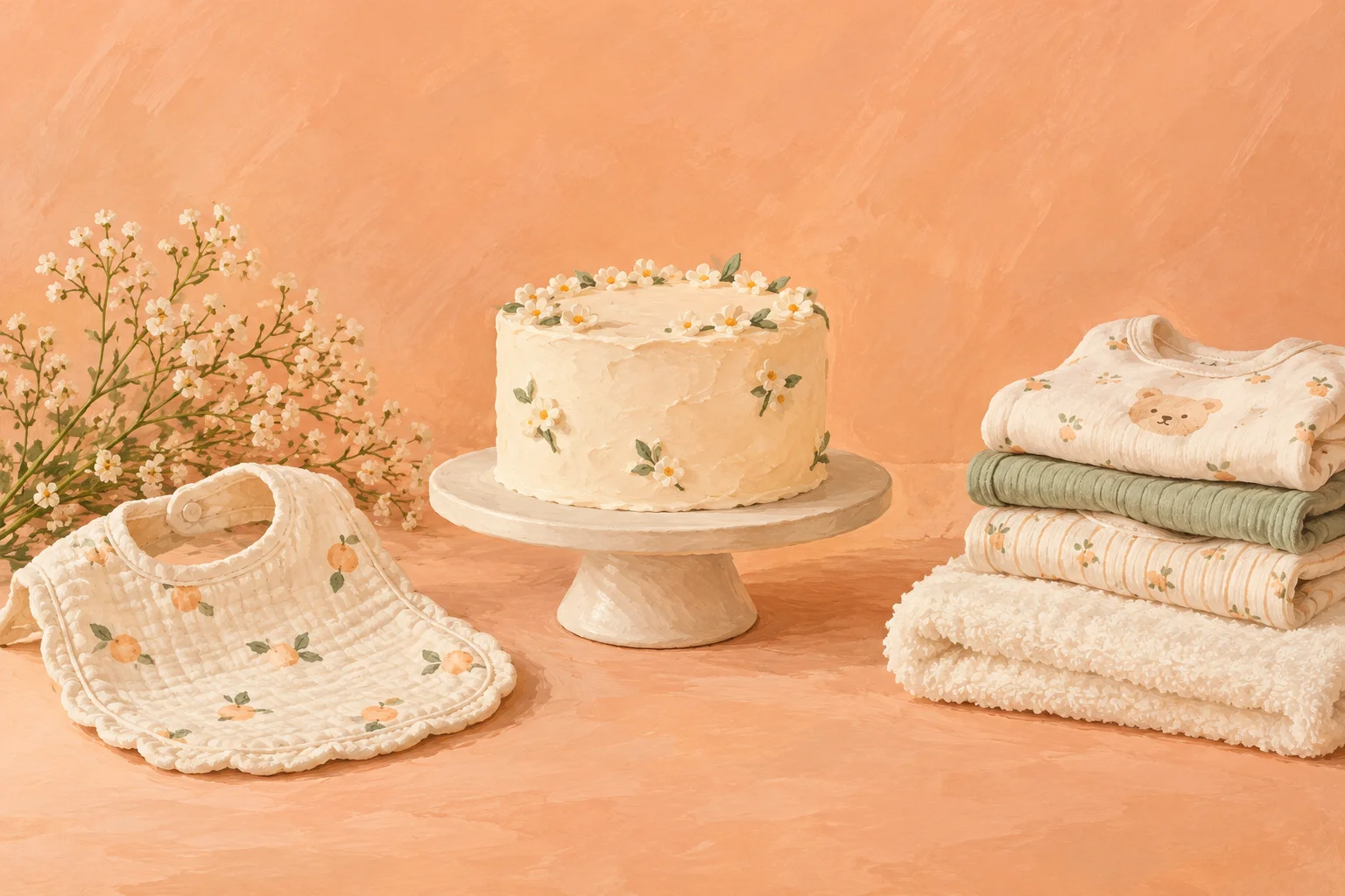 Planning your baby’s cake smash session